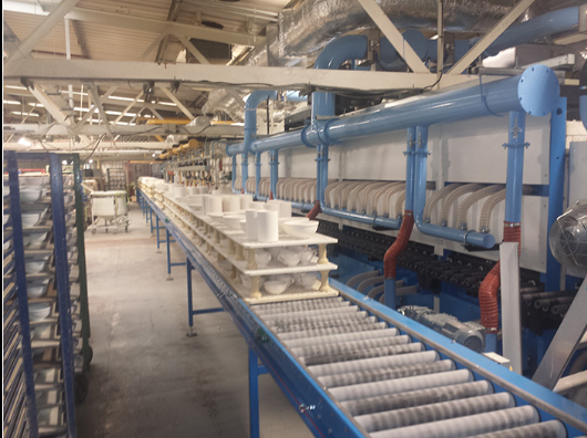 Roler Kilns